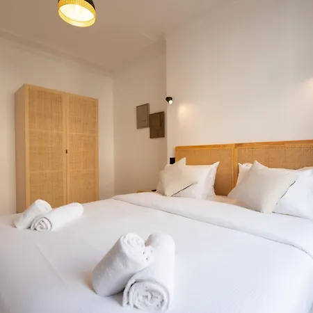 Apartment Lovely Near Canal St Martin *