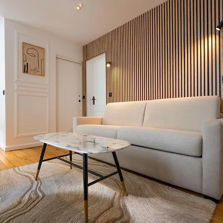 Appartamento Lovely Near Canal St Martin *