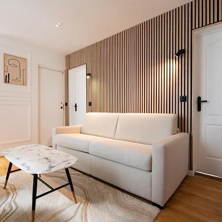 Lovely Near Canal St Martin * Paris
